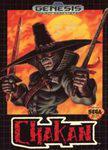 Chakan - Sega Genesis (ONLINE ORDER ONLY)