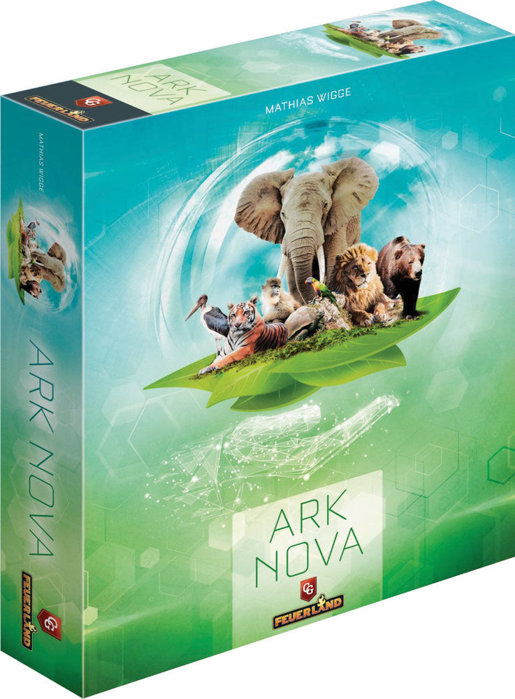 Ark Nova (ONLINE ORDER ONLY)