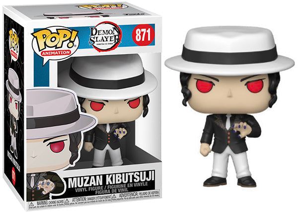 Muzan Kibutsuji (Demon Slayer) 871 (Online Order Only)