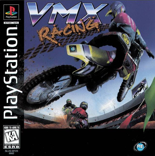 VMX Racing (Playstation) (ONLINE ORDER ONLY)