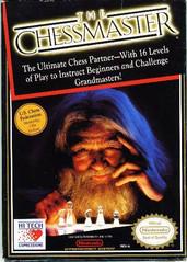 Chessmaster - NES (ONLINE ORDER ONLY)
