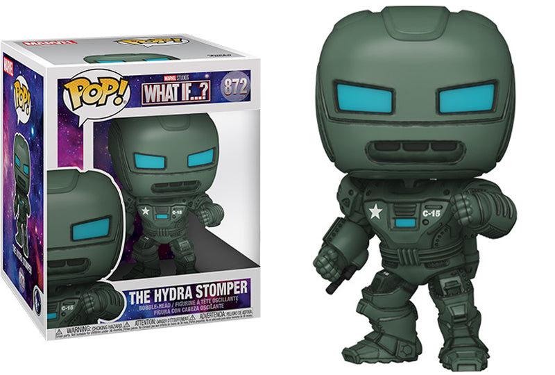 The Hydra Stomper (What If...?, 6-inch) 872 (Online Order Only)