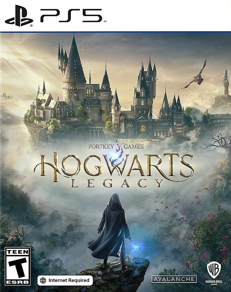 Hogwarts Legacy (PlayStation 5) (ONLINE ORDER ONLY)