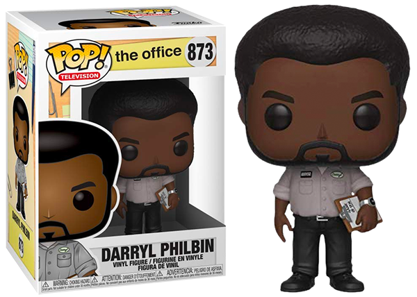Darryl Philbin (The Office) 873 (Online Order Only)
