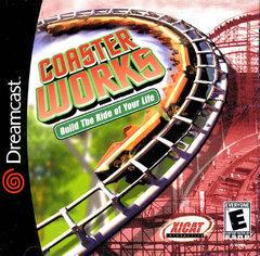 Coaster Works - Sega Dreamcast (ONLINE ORDER ONLY)