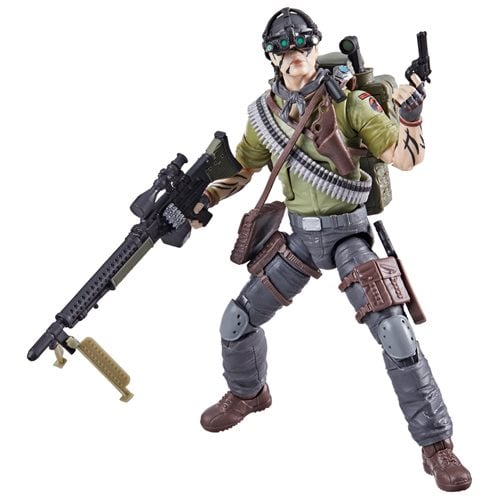 G.I. Joe Classified Series 6-Inch Action Figure - Select Figure(s) (Online Order Only)
