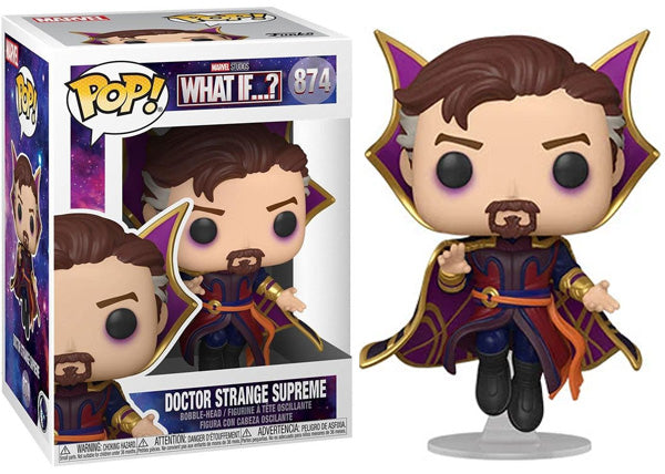 Doctor Strange Supreme (What If...?) 874 (Online Order Only)