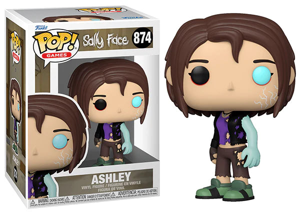 Ashley (Sally Face) 874 (Online Order Only)