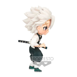 Demon Slayer: Kimetsu no Yaiba Sanemi Shinazugawa Vol. 5 Q Posket Petit Mini Figure (ONLINE ORDER ONLY)