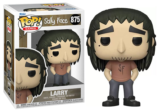 Larry (Sally Face) 875 (Online Order Only)