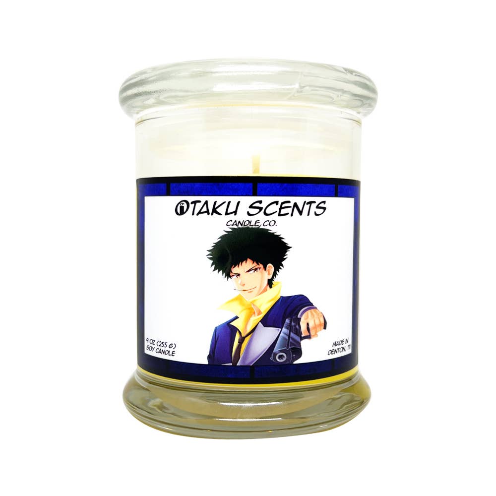 Spike Candle (ONLINE ORDER ONLY)