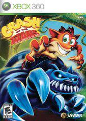 Crash of the Titans - Xbox 360 (ONLINE ORDER ONLY)