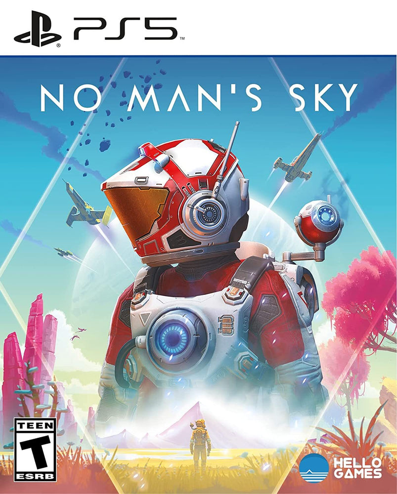 No Man's Sky (PlayStation 5) (ONLINE ORDER ONLY)