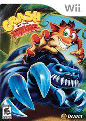 Crash of the Titans - Wii (ONLINE ORDER ONLY)