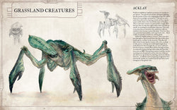 Star Wars Bestiary, Vol. 1 Creatures of the Galaxy (ONLINE ORDER ONLY)