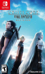 Crisis Core: Final Fantasy VII Reunion (Nintendo Switch) (ONLINE ORDER ONLY)