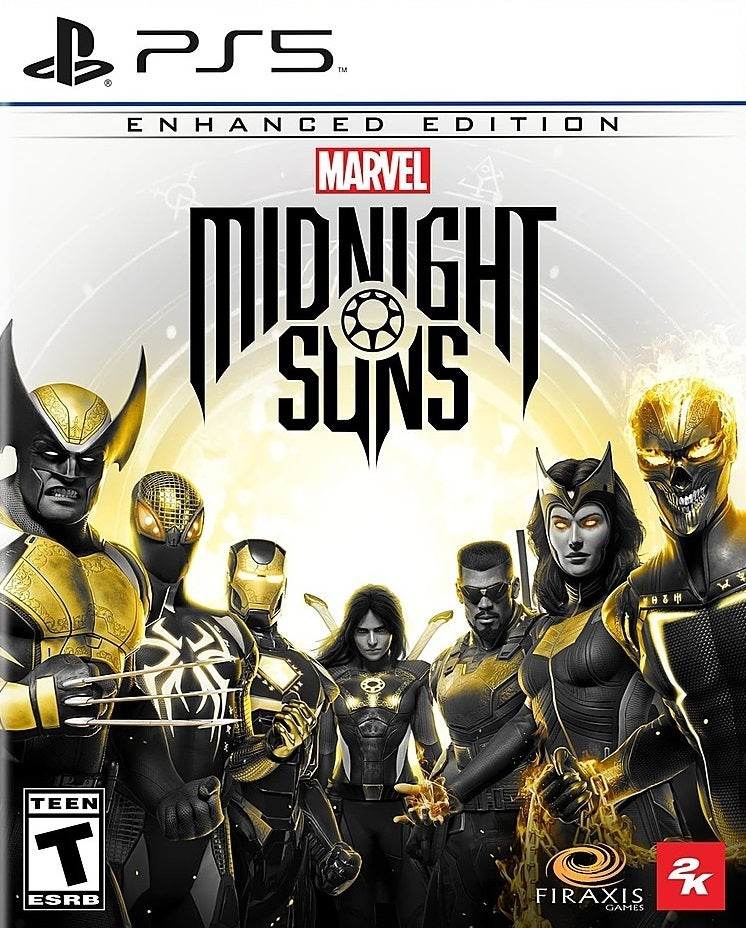Midnight Suns: Enhanced Edition (Playstation 5) (ONLINE ORDER ONLY)