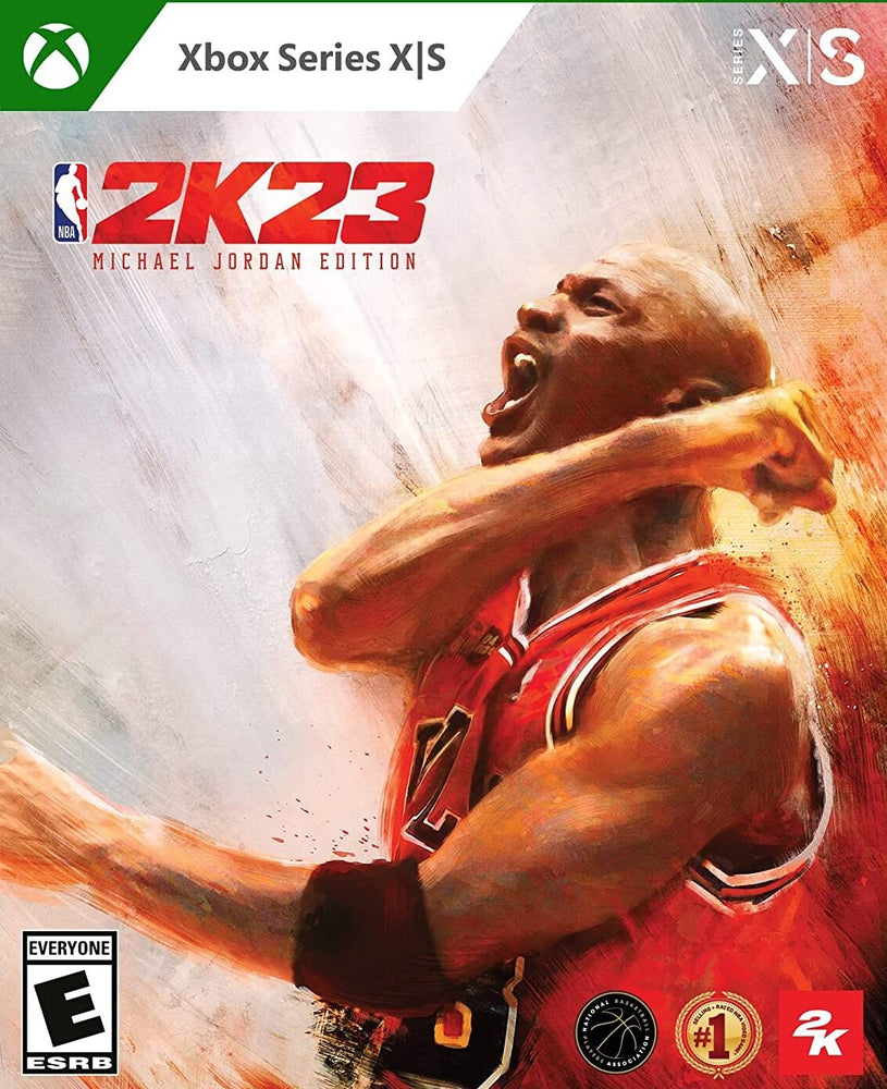 NBA 2K23 Michael Jordan Edition (Xbox One) (Online Only)