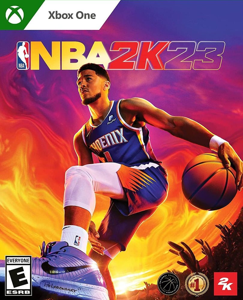 NBA 2K23 (Xbox One) (Online Only)