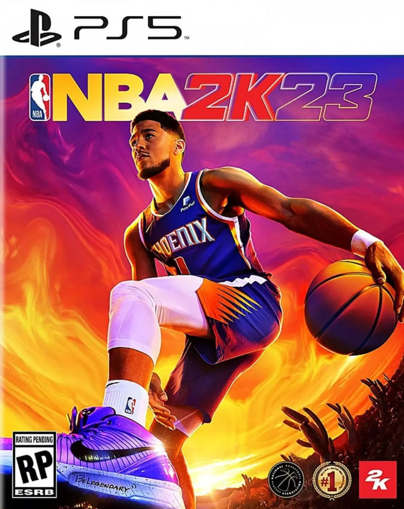 NBA 2K23 (PlayStation 5) (ONLINE ORDER ONLY)
