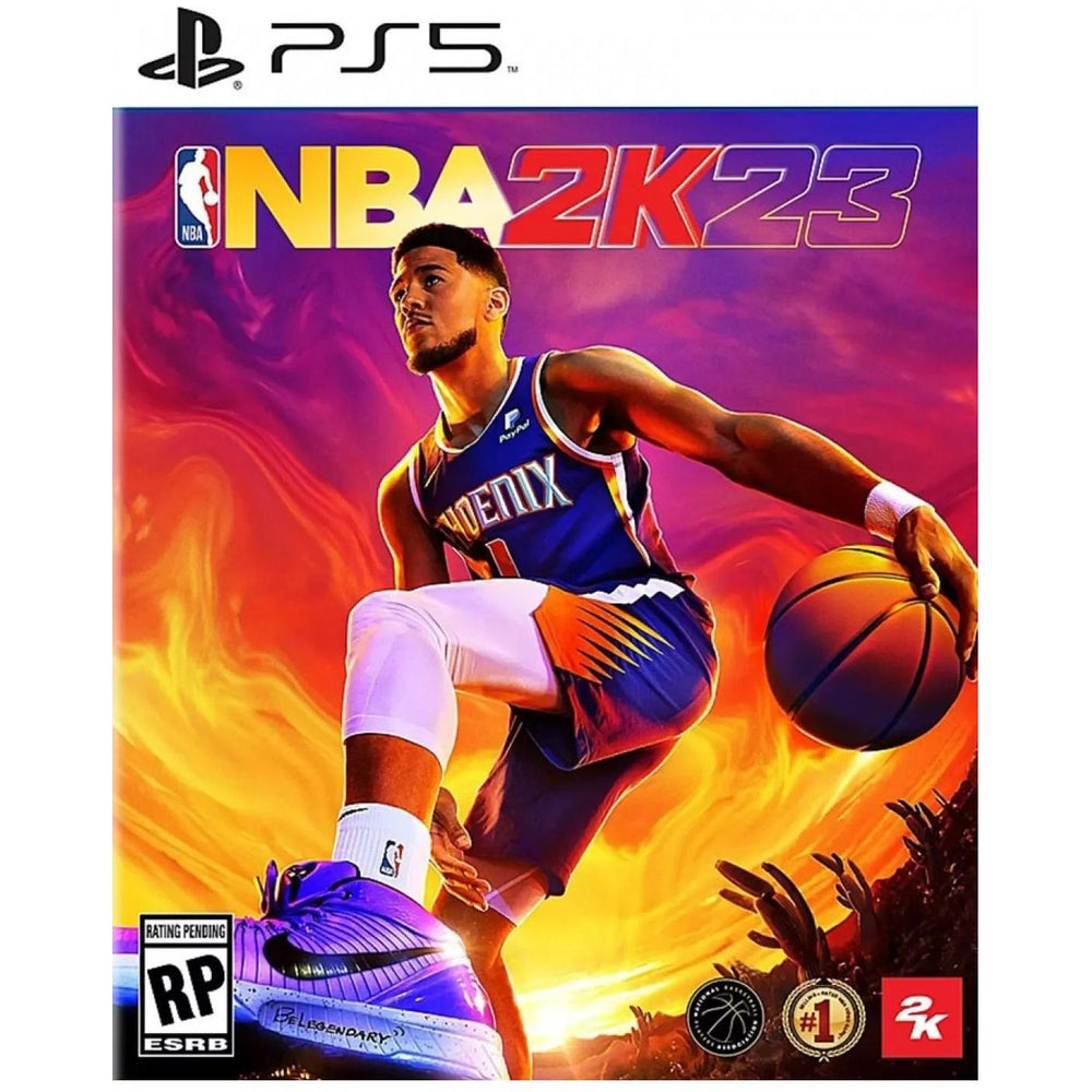 NBA 2K23 - PlayStation 5 (Online Order Only)
