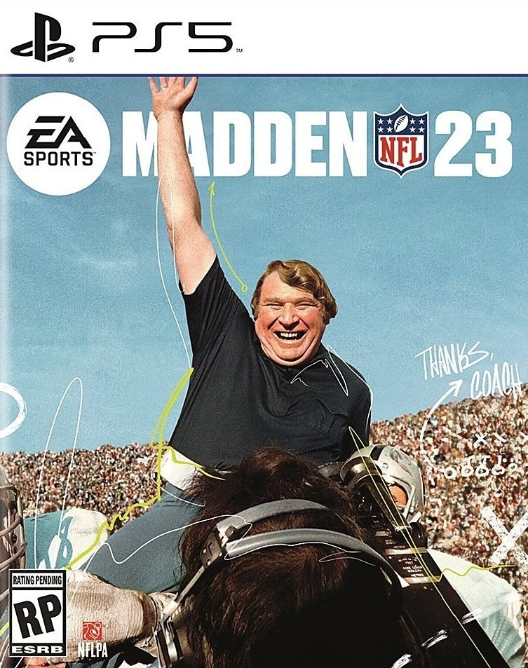 Madden NFL 23 (Playstation 5) (ONLINE ORDER ONLY)