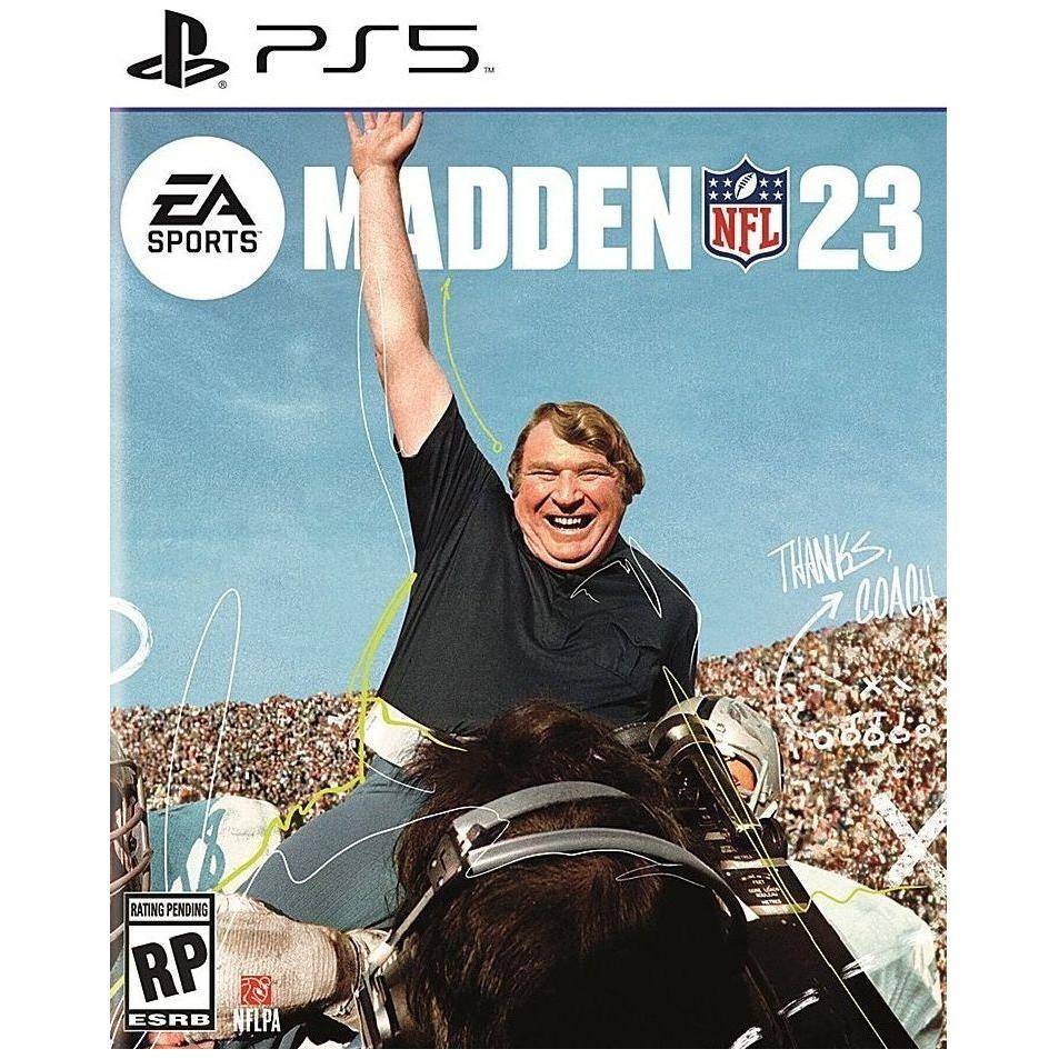Madden NFL 23 - Playstation 5 (Online Order Only)