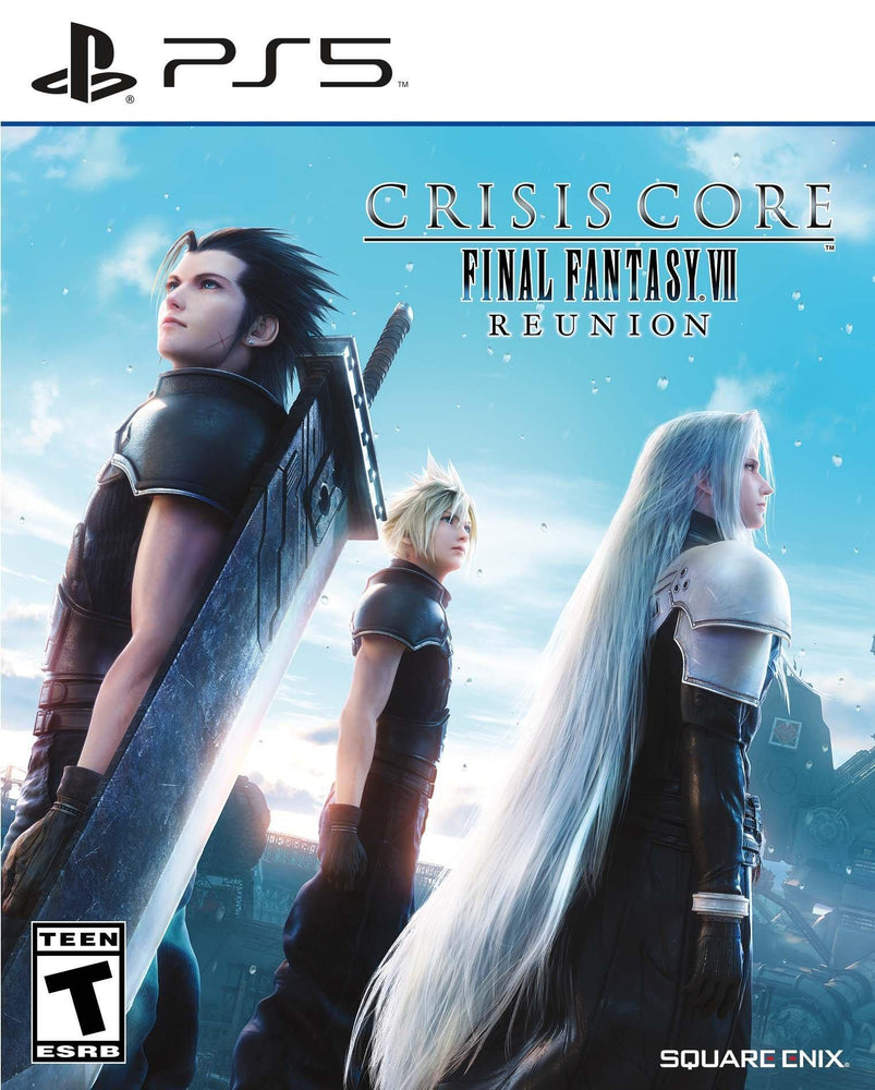 Crisis Core: Final Fantasy VII Reunion (Playstation 5) (ONLINE ORDER ONLY)