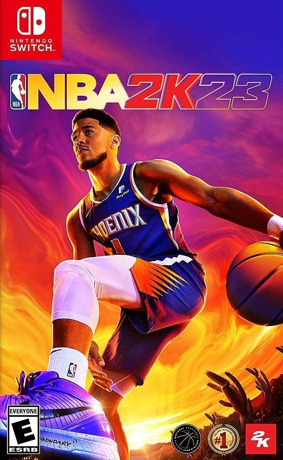 NBA 2K23 (Nintendo Switch) (ONLINE ORDER ONLY)