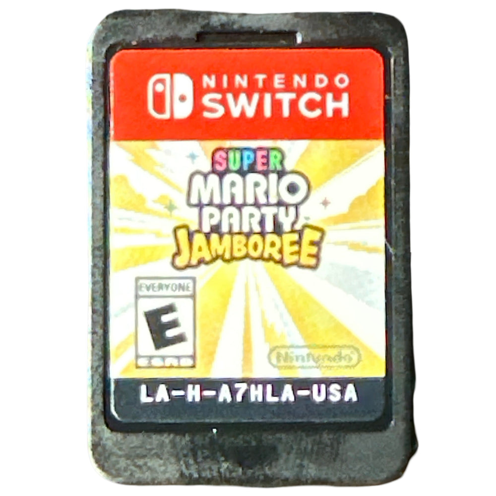 Super Mario Party Jamboree - Nintendo Switch (ONLINE ORDER ONLY)