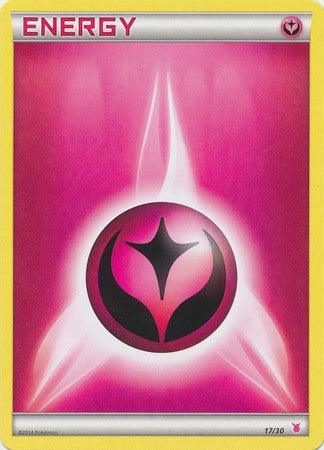 Fairy Energy (17/30) [XY: Trainer Kit 1 - Wigglytuff] (Online Only)