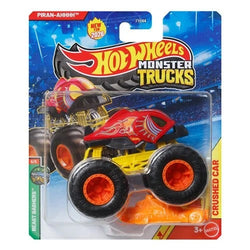 Hot Wheels Monster Trucks 1:64 Scale Vehicle 2026  - Select Vehicle(s) (5393) (ONLINE ORDER ONLY)