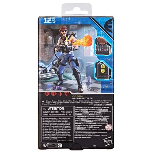 G.I. Joe Classified Series 6-Inch Action Figure - Select Figure(s) (Online Order Only)