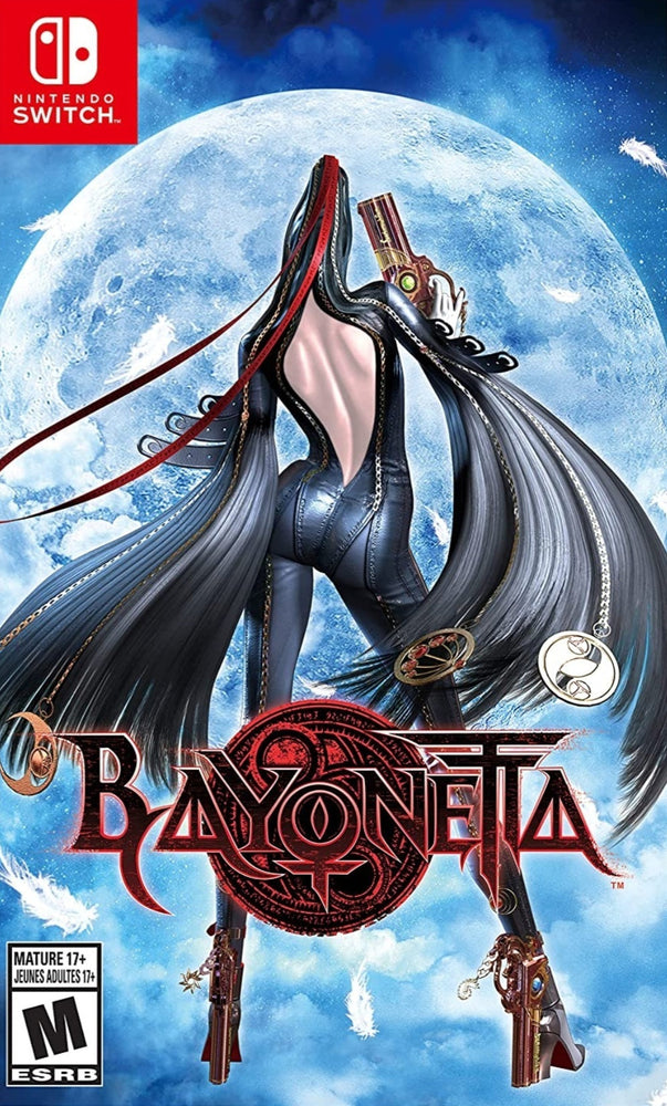 Bayonetta (Nintendo Switch) (ONLINE ORDER ONLY)