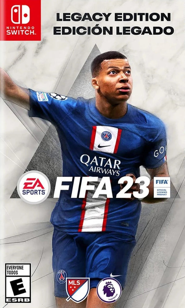 FIFA 23 Legacy Edition (Nintendo Switch) (ONLINE ORDER ONLY)