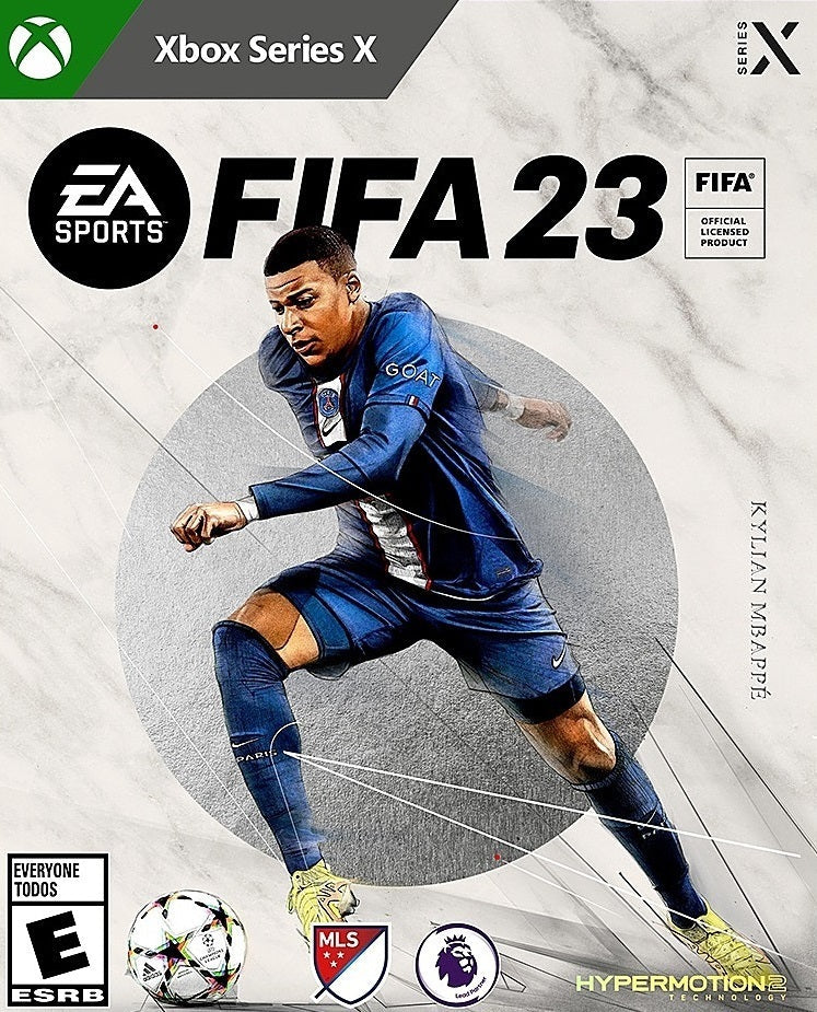 FIFA 23 (Xbox Series X) (ONLINE ORDER ONLY)