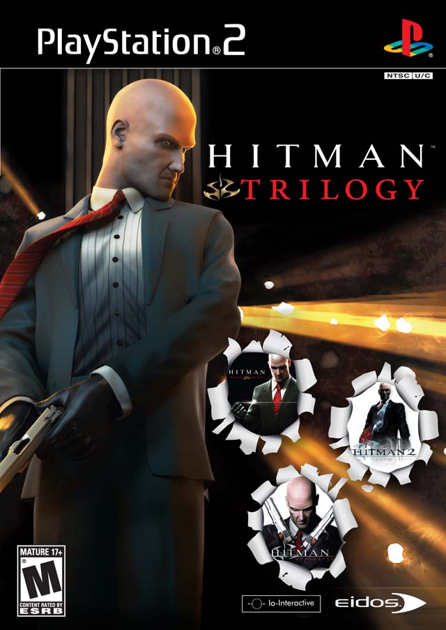 Hitman Trilogy (Playstation 2) (Online Only)