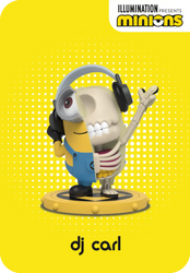 Freeny's Hidden Dissectibles Minions Series 01 - Vacay Edition Blind Box (1 Blind Box) (ONLINE ORDER ONLY)