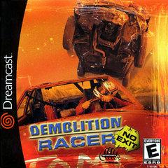Demolition Racer - Sega Dreamcast (ONLINE ORDER ONLY)