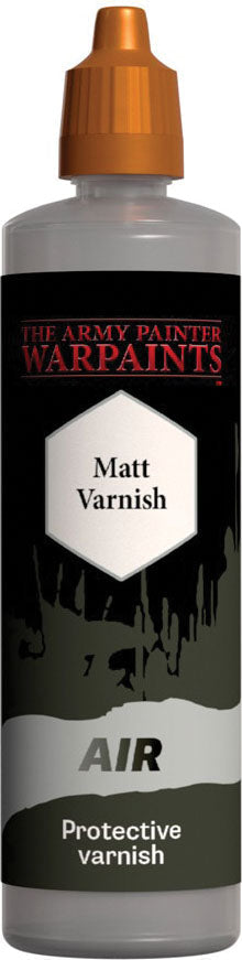 The Army Painter Air: Varnish 100 ml (ONLINE ORDER ONLY)