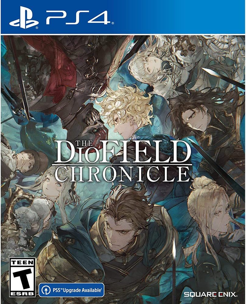 The DioField Chronicle (PlayStation 4) (Online Order Only)