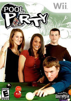 Pool Party (Wii) (Online Order Only)