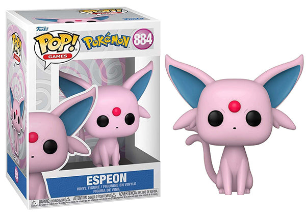 Espeon (Pokémon) 884 (Online Order Only)