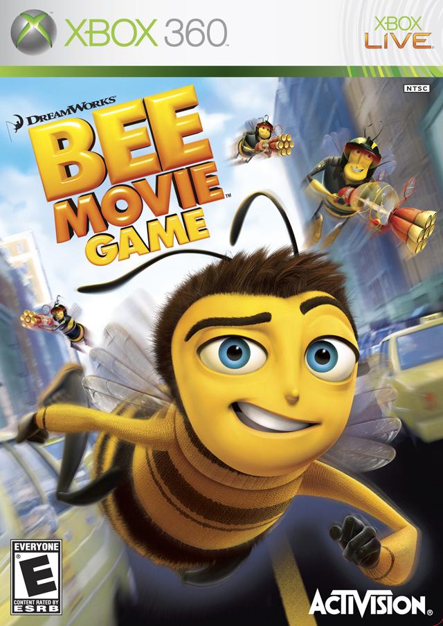 The Bee Movie Game (Xbox 360) (ONLINE ORDER ONLY)