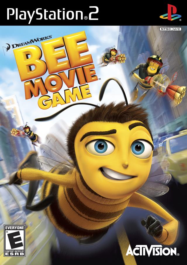 Bee Movie Game & Movie Bundle (PlayStation 2) (Online Only)