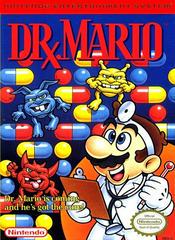 Dr. Mario - NES (ONLINE ORDER ONLY)