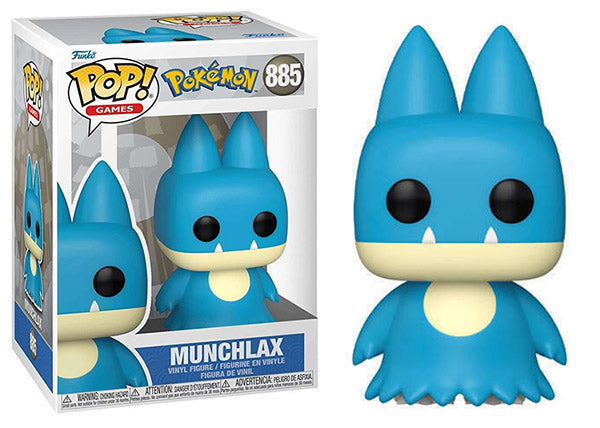 Munchlax (Pokémon) 885 (Online Order Only)