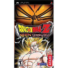 Dragon Ball Z Shin Budokai - PSP (ONLINE ORDER ONLY)