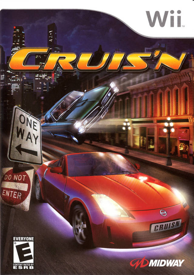 Wii 2 Game Value Pack: Game Party & Cruis'n (Wii) (Online Order Only)