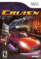 Wii 2 Game Value Pack: Game Party & Cruis'n (Wii) (Online Order Only)